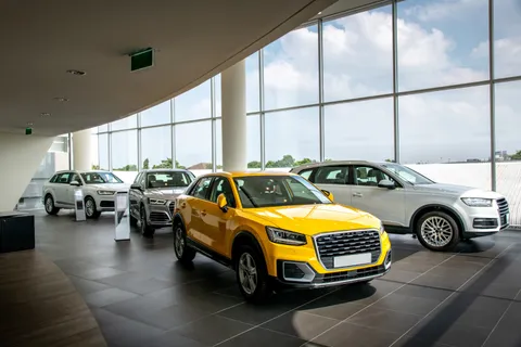 Helping Dealers With Private Party Car Purchases