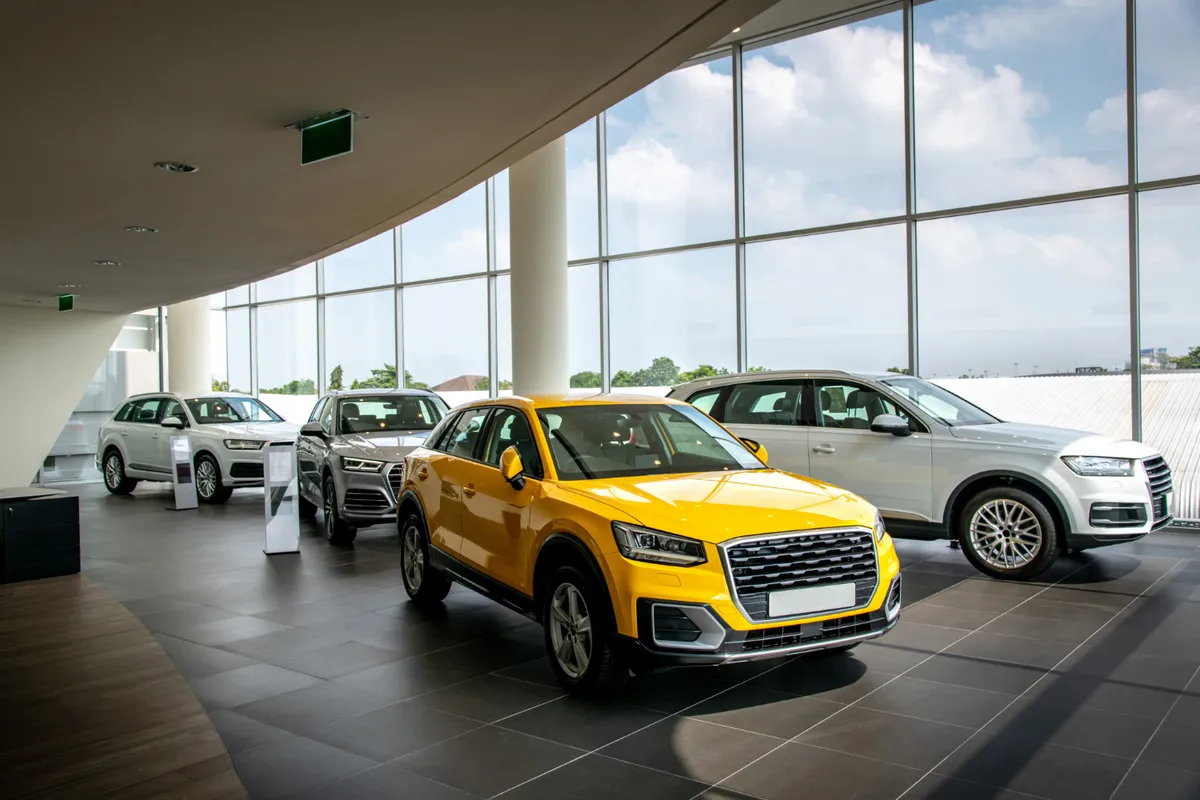 Helping Dealers With Private Party Car Purchases