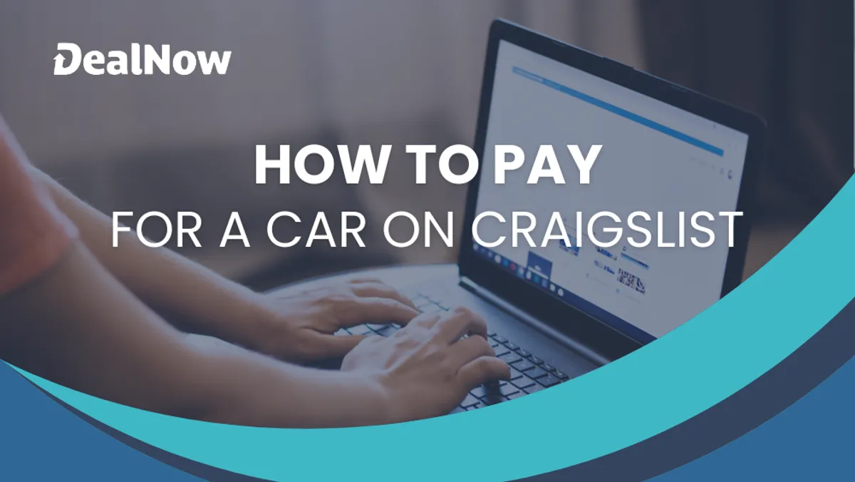 How To Pay for a Car on Craigslist