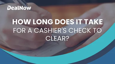 Money Order vs. Cashier’s Check To Pay for a Car