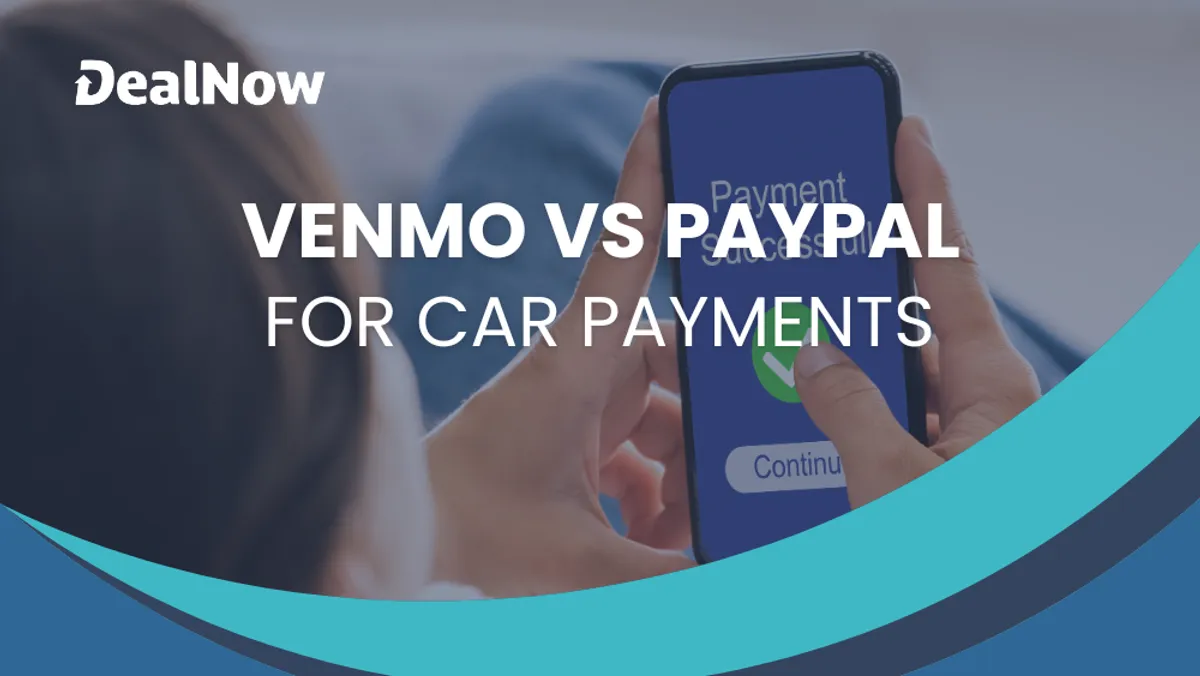 Venmo vs. PayPal for Car Payments