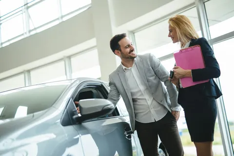 Identifying Fraudulent Listings in Vehicle Sales