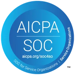 AICPA SOC badge