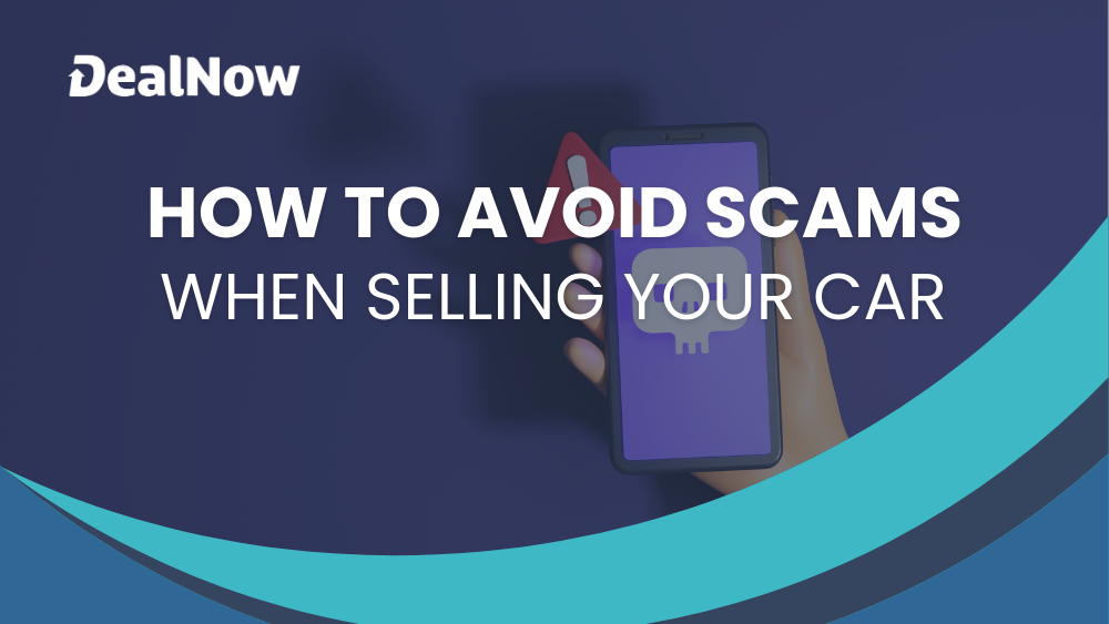 how to avoid scams when selling your car