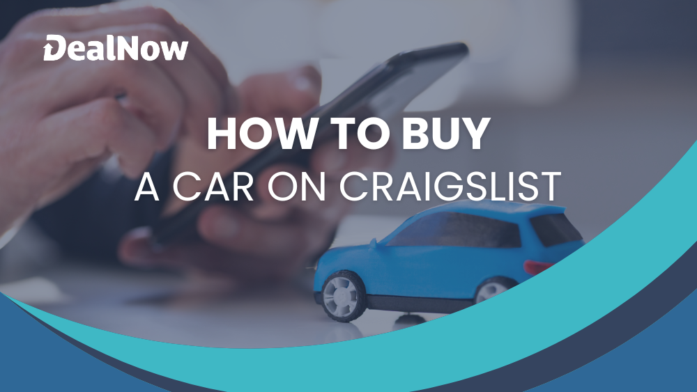 How To Buy a Car on Craigslist