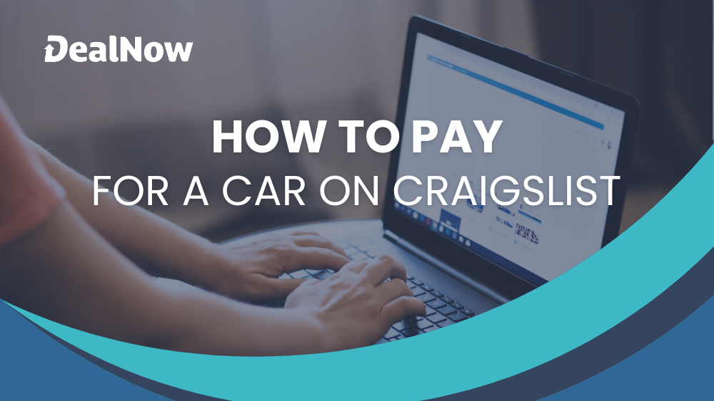 How to Pay for a Car on Craigslist