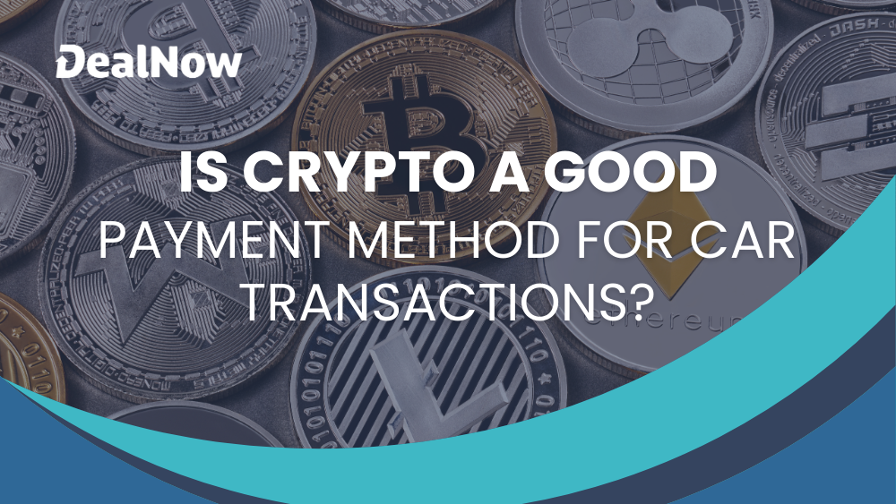 Is Crypto a Good Payment Method for Car Transactions?