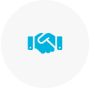 handshake icon
