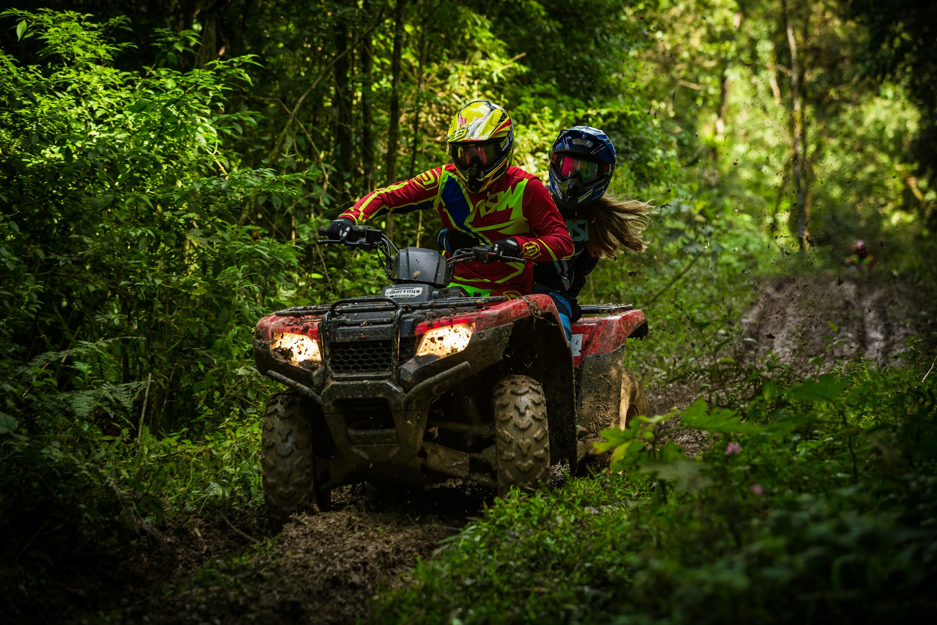 ATV from Private Owners