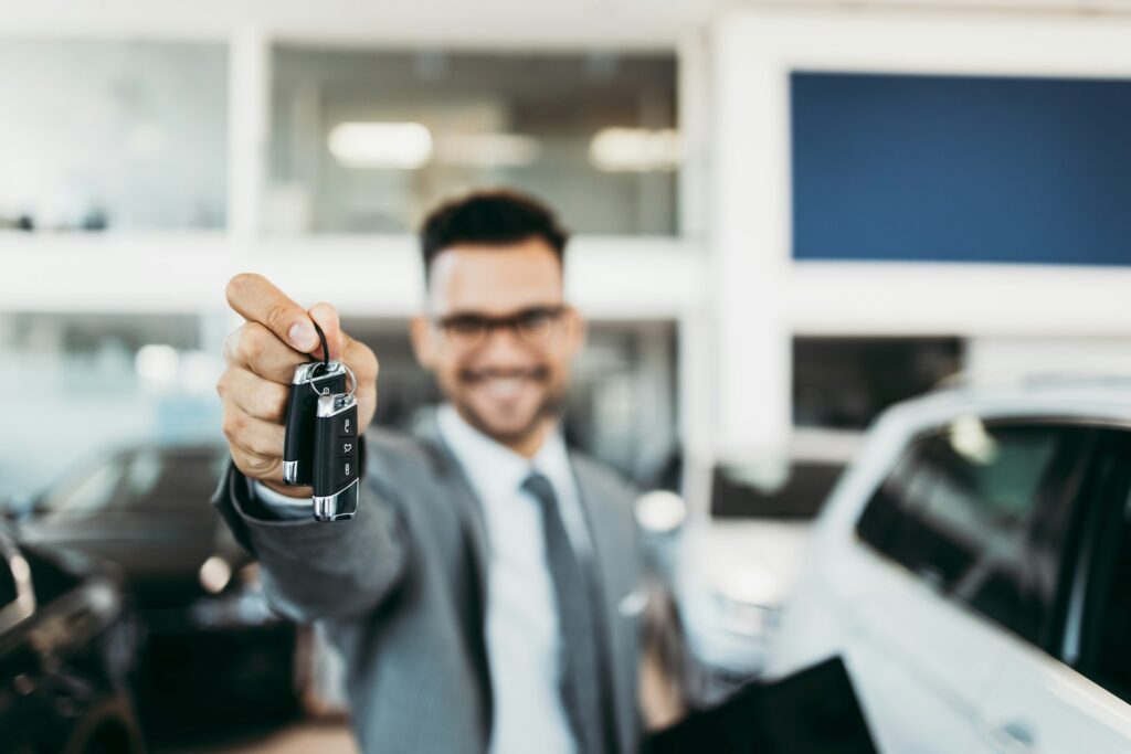 Vehicle Transactions
