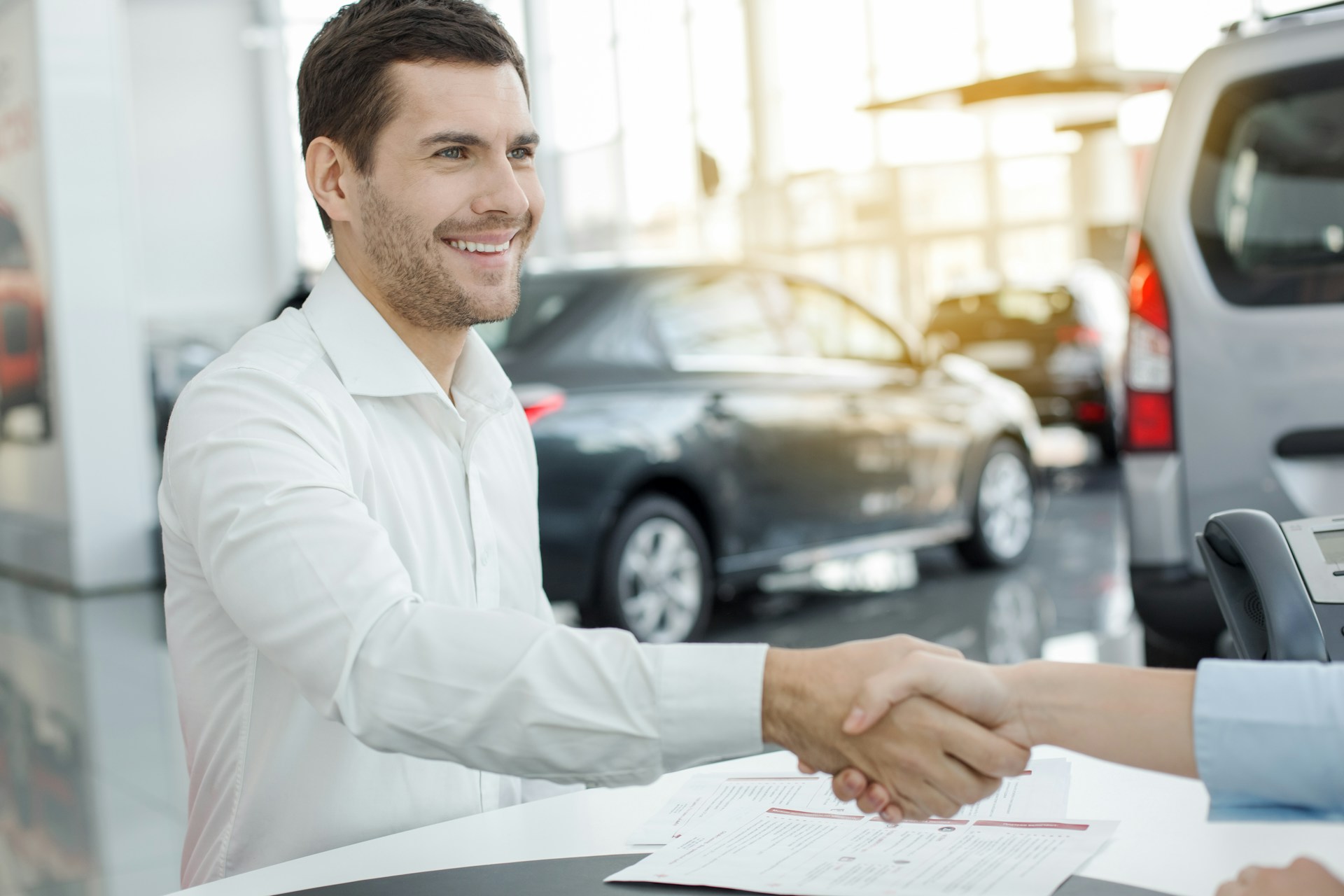 Benefits with DealNow's Services