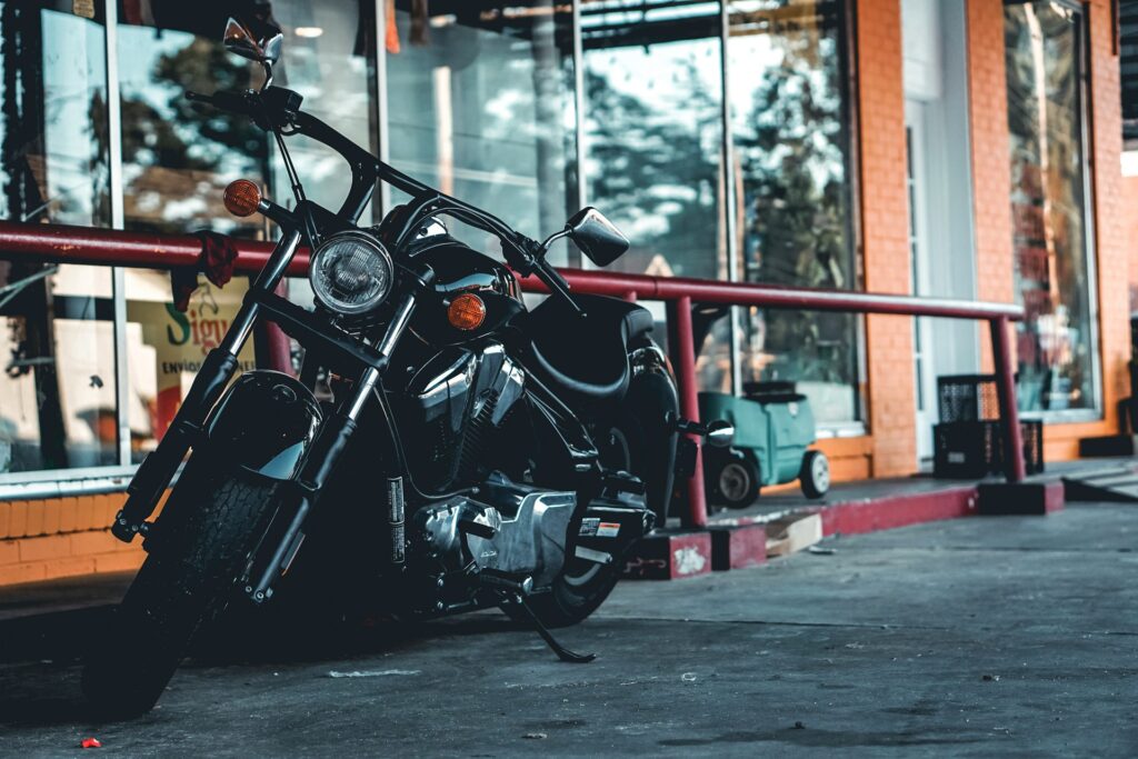 Acquiring a Motorcycle