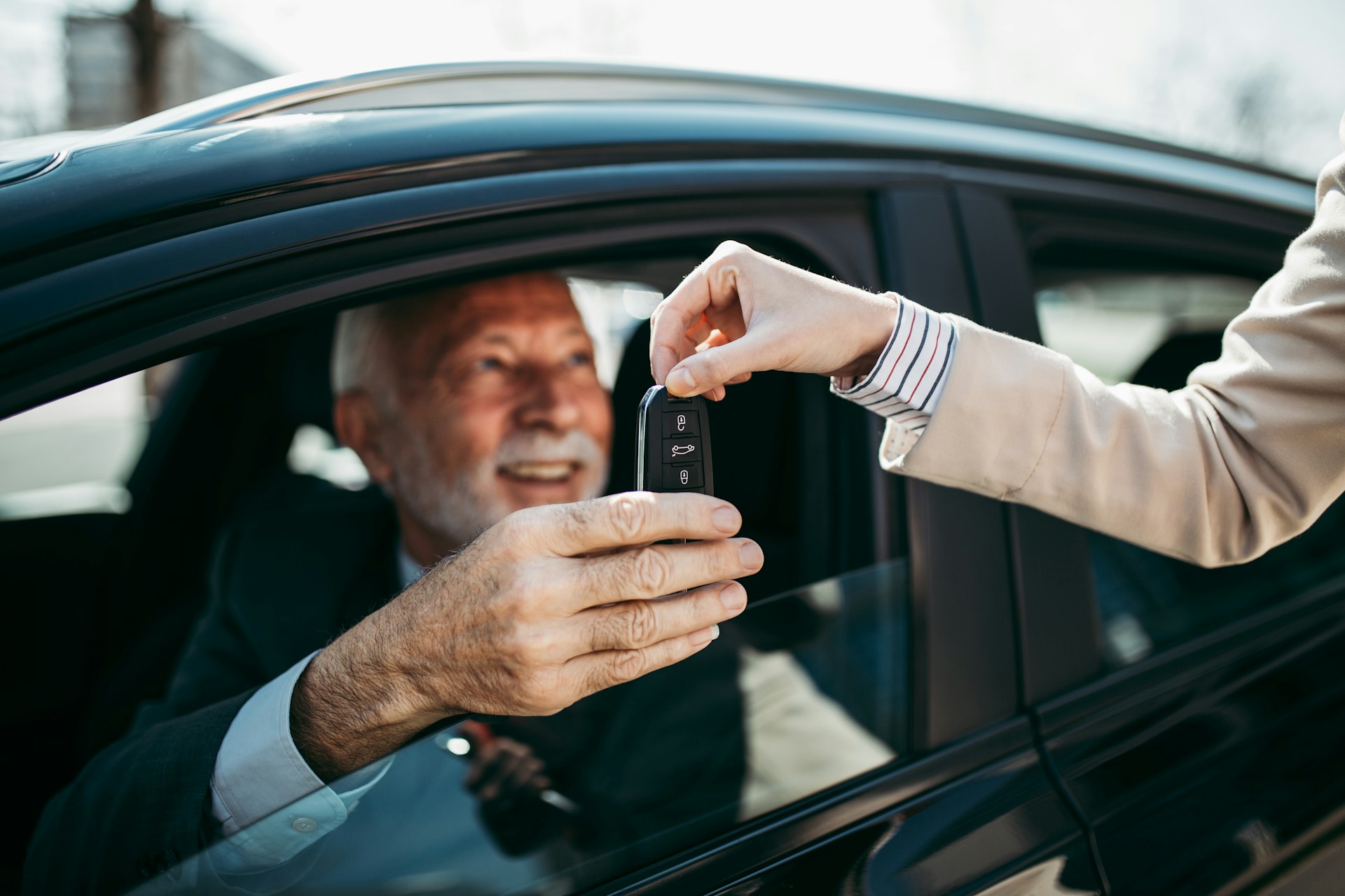vehicle acquisition
