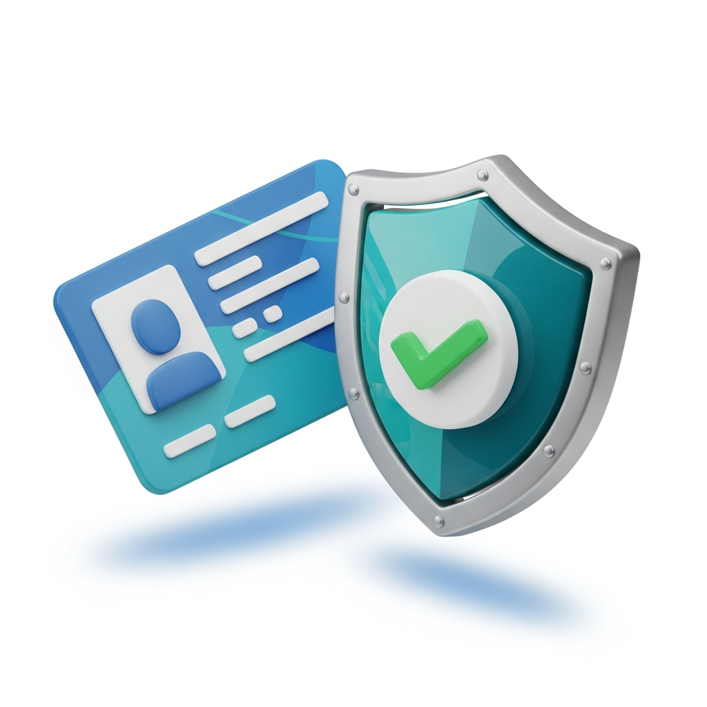 identity verification icon